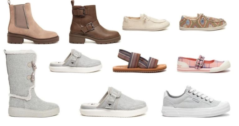 Rocket Dog Sale | Sneakers Starting at $17.90