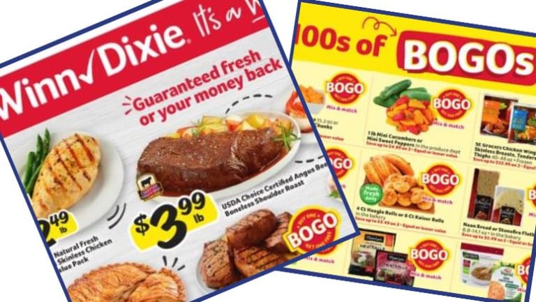 winn-dixie weekly ad