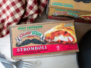 Screamin’ Sicilian Pizza Co Stromboli Just $1.35 At Publix