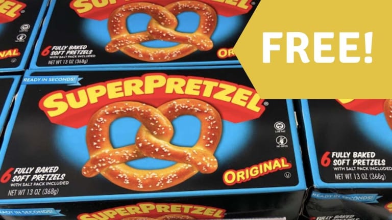 SuperPretzel Coupon | Money Maker Soft Pretzels