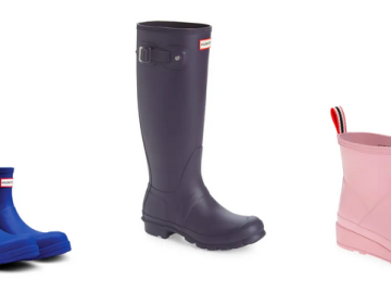 Hunter Boots