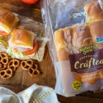 Nature’s Own Perfectly Crafted Brioche Butter Rolls As Low As 75¢ At Publix