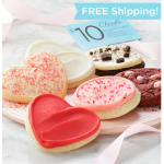 FREE Cheryl’s Gourmet Cookies 6-Pack Gift Sampler after $10 Reward Card! {Frugal Valentine’s Gift Idea!}