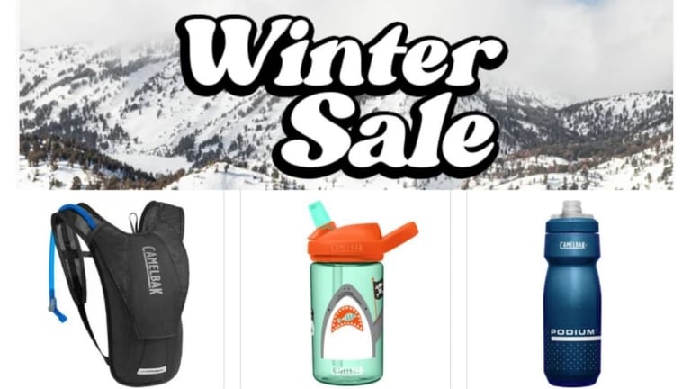 CamelBak | 45% Off Sale + 15% Off Code