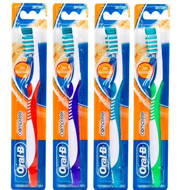 Free Oral B Toothbrushes at Walgreens!