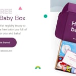 Babylist | Free Baby Box + $10 Off Code