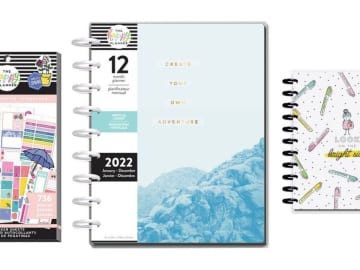 Zulily | Save 70% On Planners & Accessories