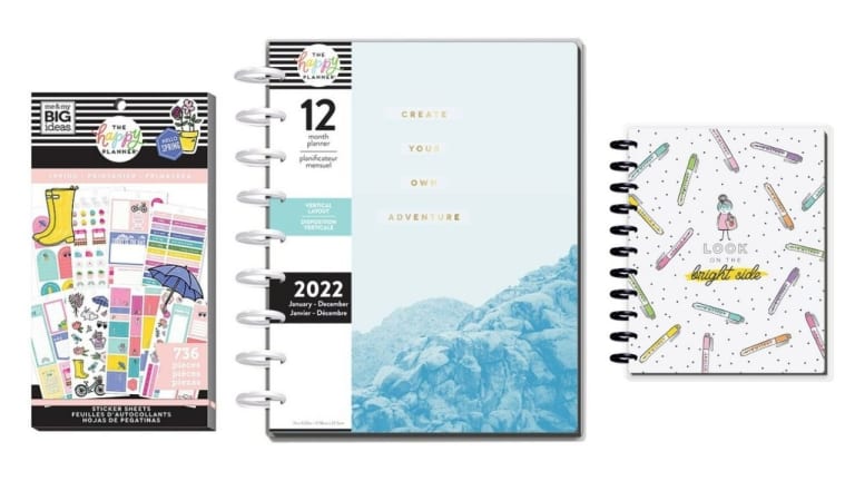 Zulily | Save 70% On Planners & Accessories