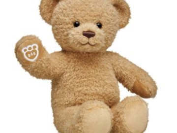 Build-A-Bear Furry Friends just $10!