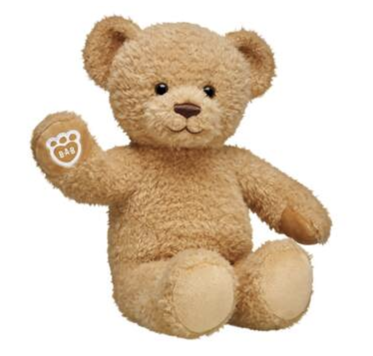 Build-A-Bear Furry Friends just $10!