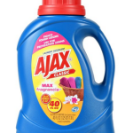 Ajax Laundry Detergent (40 oz Bottle) only $1.33 at Walgreens!