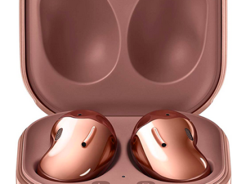 Samsung Galaxy Buds Live True Wireless Earbuds only $89.99 shipped!