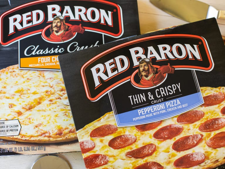 Red Baron Pizza Is FREE At Publix