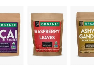 Amazon | Sweet Deals On Tea & Superfoods