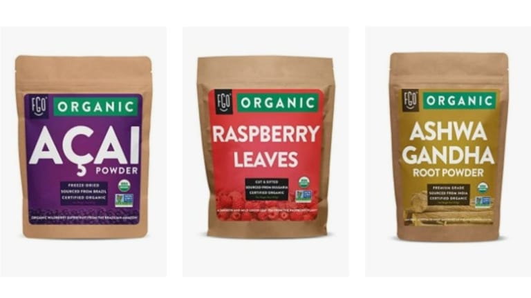 Amazon | Sweet Deals On Tea & Superfoods