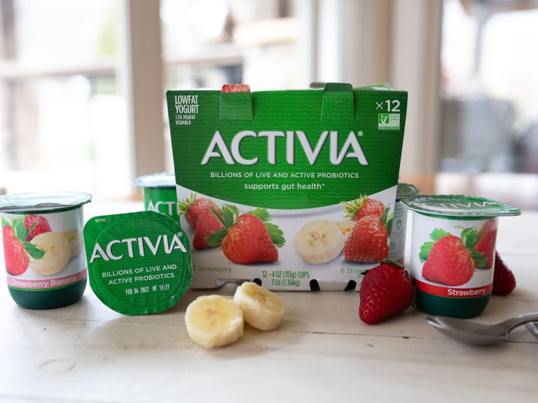 Keep Earning Publix Gift Cards With The Crave & Save Program – Great Deal On Activia This Week At Publix