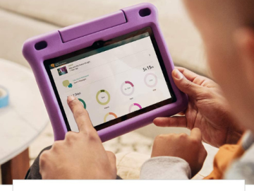 Fire HD 8 Kids tablet Kid-Proof Case $79.99 Shipped Free (Reg. $139.99)