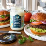 Get Savings On Sir Kensington’s Mayonnaise & Try My Quick And Easy Black Bean Burgers