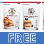 free king arthur flour pancake mix