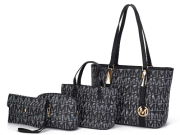 Up to 80% off MKF Collection by Mia K Bags + Exclusive Extra 10% off + Free Shipping!