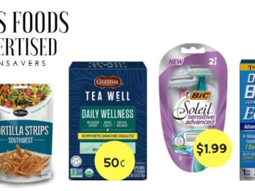 lowes foods unadvertised