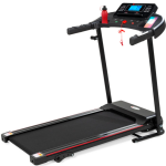 Folding Treadmill only $208.99 shipped!