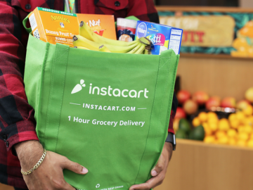 Instacart coupon code