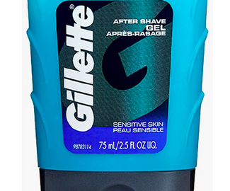 Gillette After Shave Gels or Shaving Creams only $0.03 at Walgreens!