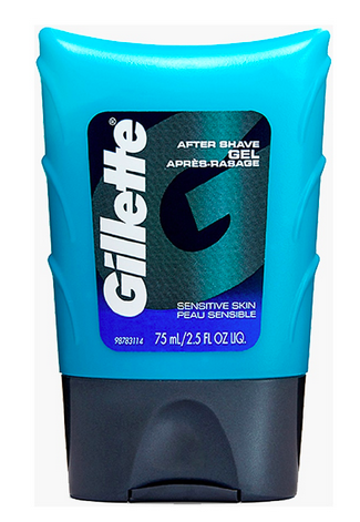 Gillette After Shave Gels or Shaving Creams only $0.03 at Walgreens!