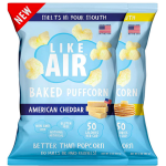 Free Like Air Baked Popcorn at Sam’s Club!