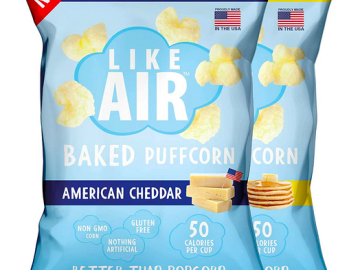 Free Like Air Baked Popcorn at Sam’s Club!