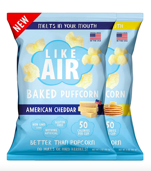 Free Like Air Baked Popcorn at Sam’s Club!