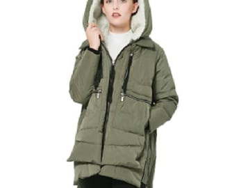 Today Only! Orolay Down Jackets and Parkas for the Family from $61.59 Shipped Free (Reg. $110+)