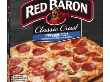 Red Baron Pizza