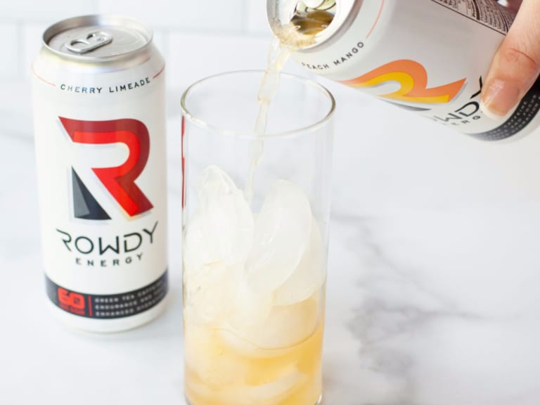 FREE Rowdy Energy Drink With Ibotta on I Heart Publix 1