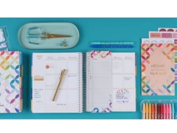 Erin Condren | Stay Organized with 22% Off