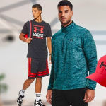 Up to 60% Off Under Armour Gear