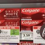 FREE & Cheap Colgate | Publix Deal Ends Tomorrow