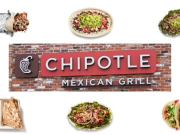 Chipotle | B1G1 Free Chorizo Entree