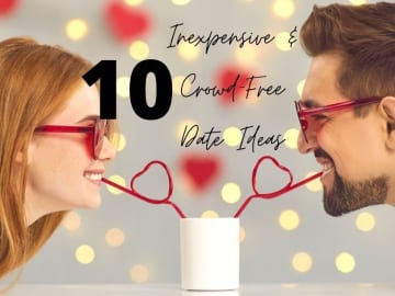 10 Inexpensive & Crowd-Free Valentines Date Ideas