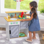 KidKraft Serve-in-Style Play Kitchen