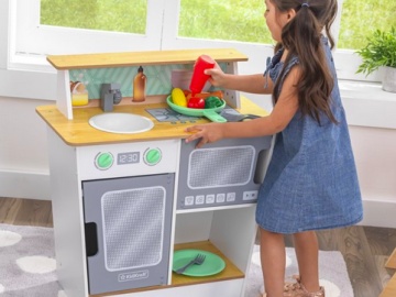 KidKraft Serve-in-Style Play Kitchen