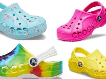 Nordstrom Rack | Kids Crocs for $19.97