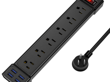 Surge Protector Power Strip