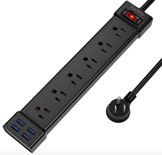 Surge Protector Power Strip