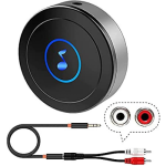 Bluetooth Audio Adapter for Home Stereo, Speaker, TV, Tablet $12.99 After Code (Reg. $25.99) + Free Shipping