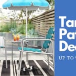 target patio furniture