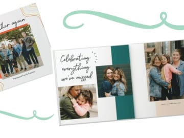 Shutterfly | Free Photo Book + Unlimited Pages