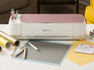 Cricut Maker 3 For $379.99 (reg. $399)