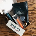 Have you signed up for your FREE Harry’s Shaving Bundle yet?!